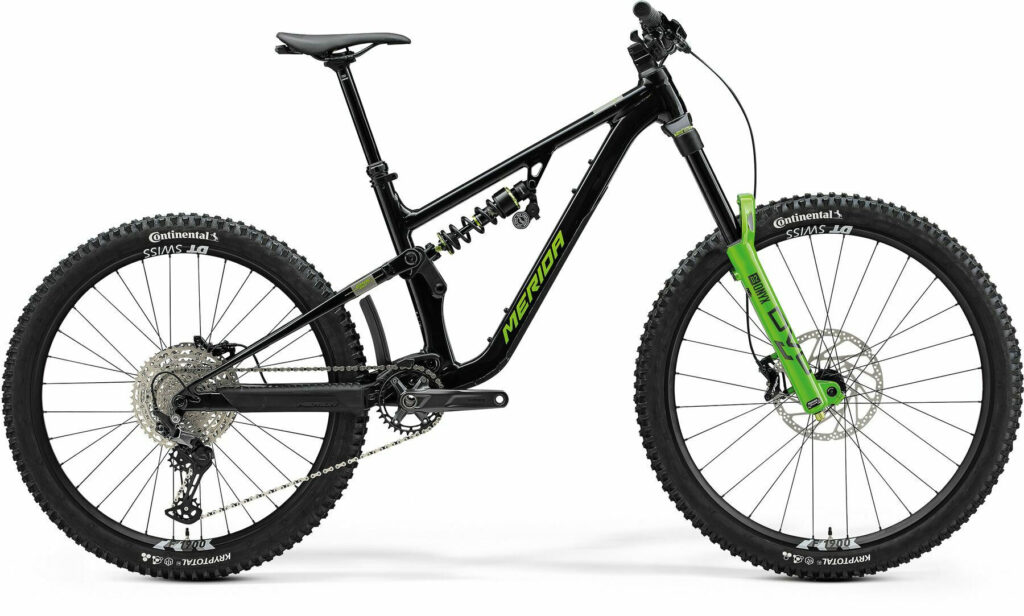 Merida ONE SIXTY FR 800