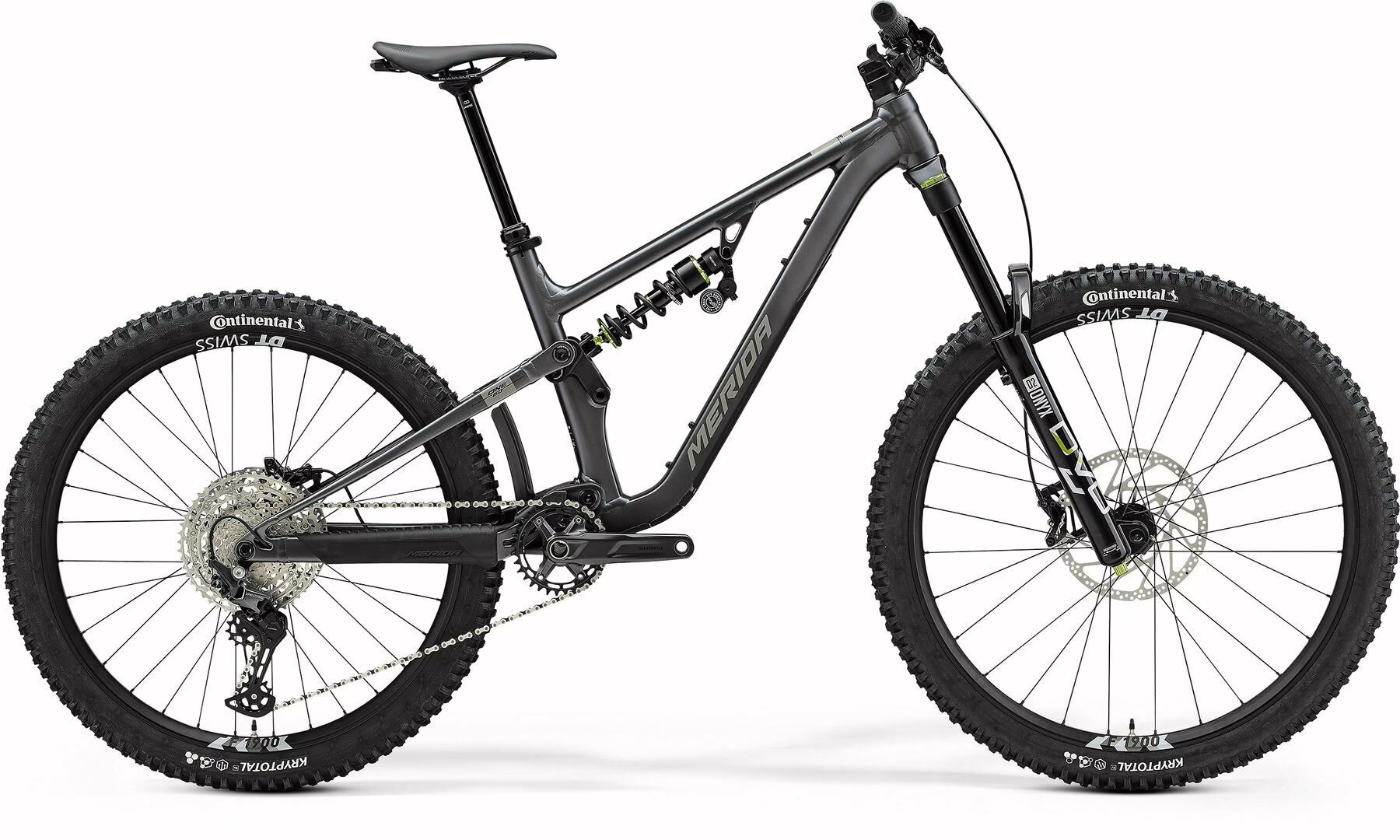 Merida ONE SIXTY FR 800 29