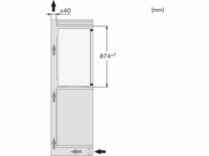 MIELE K 7127 D