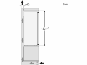 MIELE K 7327 D
