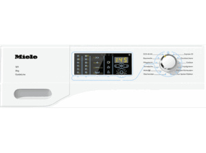 MIELE WDD131 WPS GuideLine