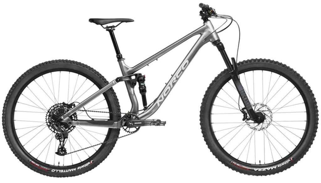 Norco FLUID FS A3 29
