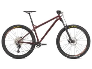 NS Bikes Eccentric Cromo All MTN