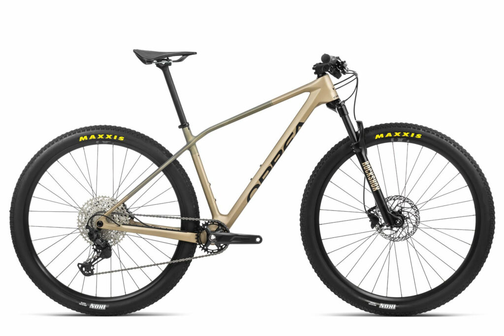 Orbea ALMA M50