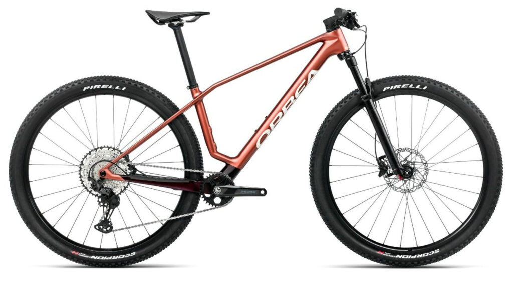 Orbea ALMA M50