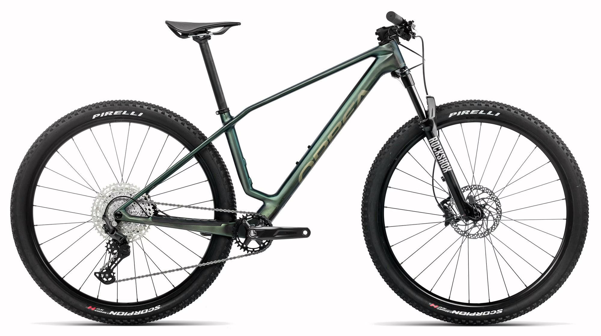 Orbea ALMA M50 29
