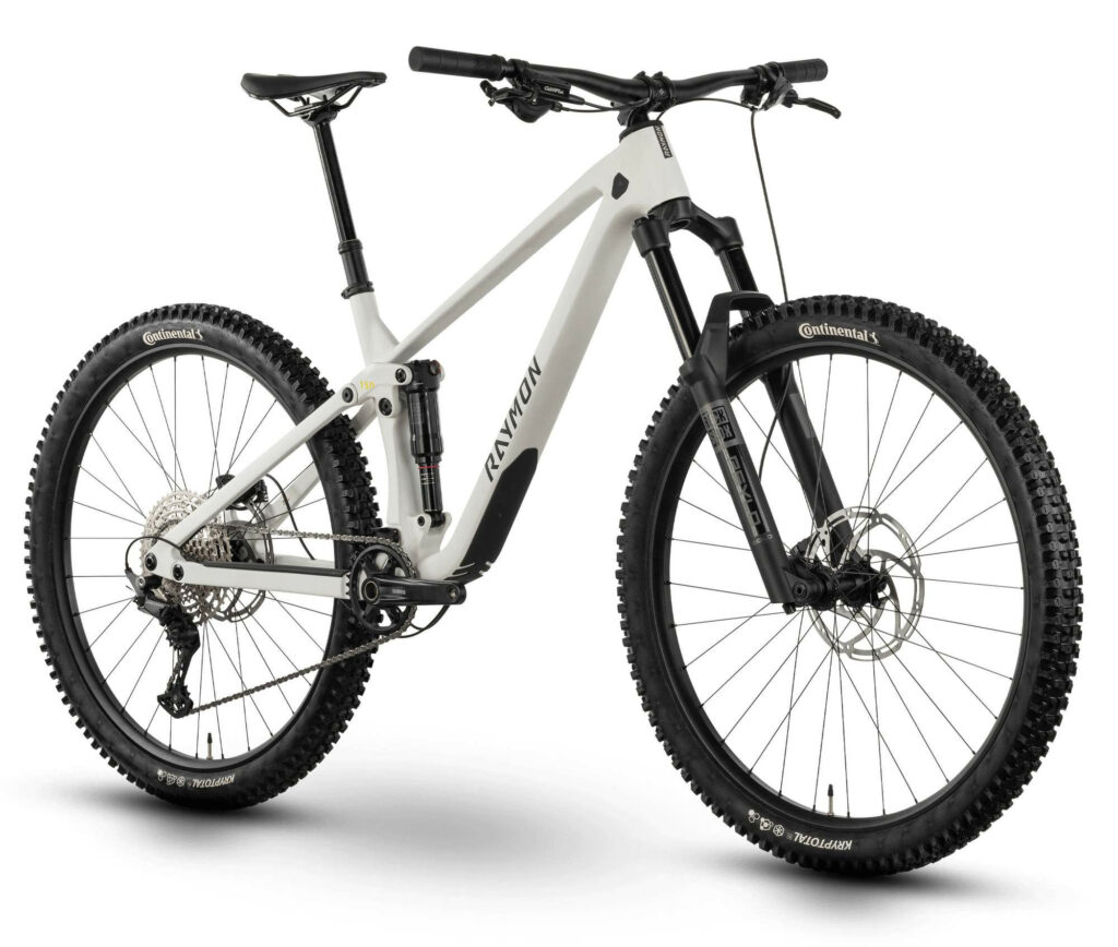 Raymon ROKUA 150