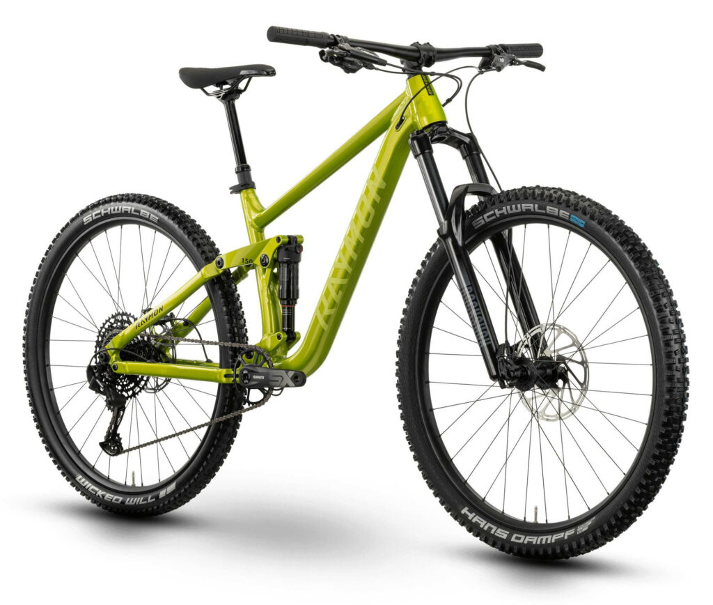 Raymon YARA 150 PRO