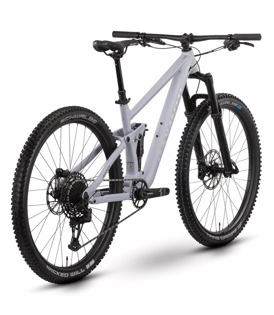 Raymon YARA 150 ULTRA