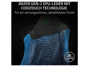 RAZER Iskur V2 NewGen