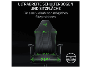 RAZER Iskur V2 NewGen