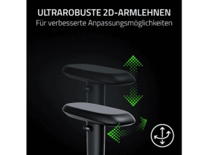 RAZER Iskur V2 NewGen