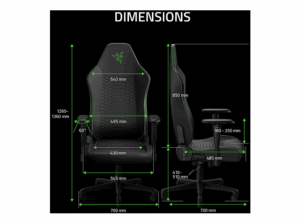 RAZER Iskur V2 NewGen