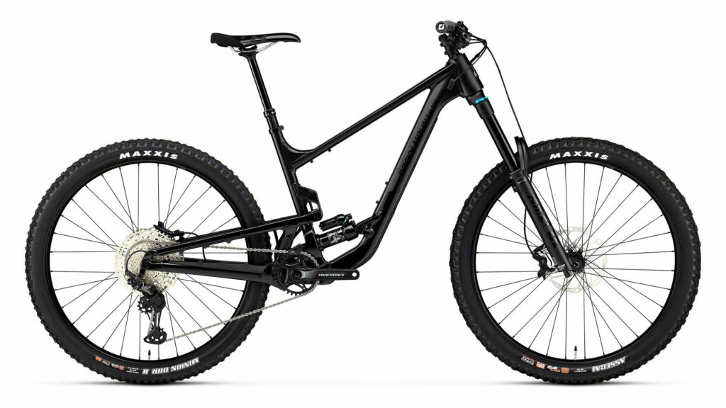 Rocky Mountain Altitude Alloy 50