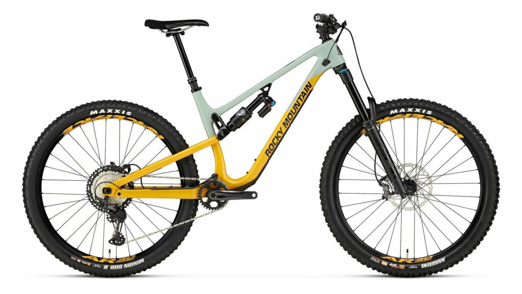 Rocky Mountain Altitude Carbon 50