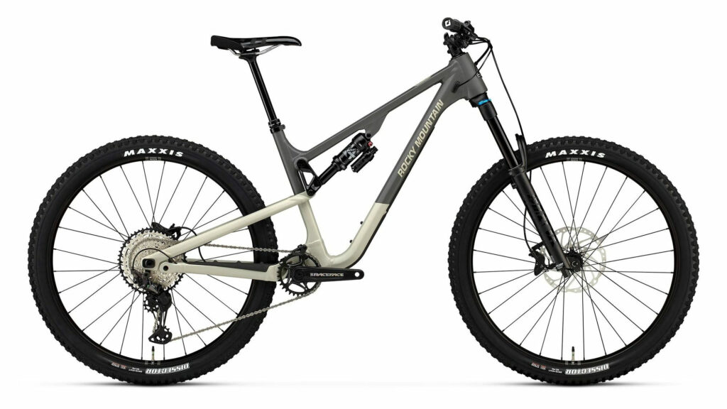 Rocky Mountain Instinct Alloy 50