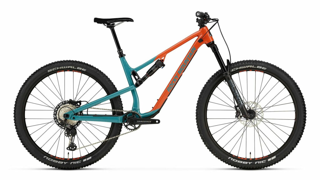 Rocky Mountain Instinct Alloy 50