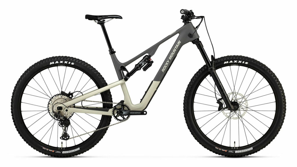 Rocky Mountain Instinct Carbon 50