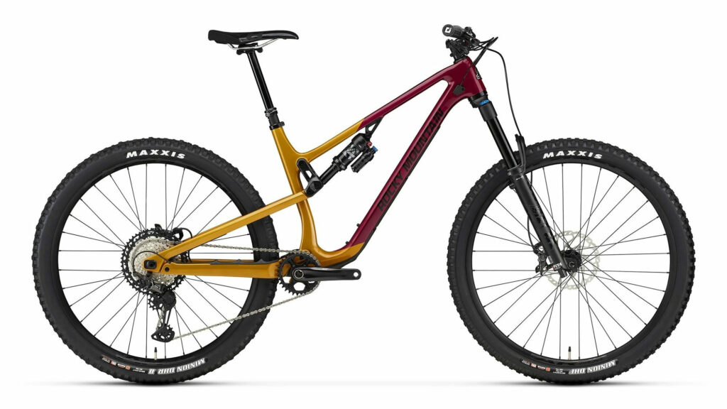 Rocky Mountain Instinct Carbon 70