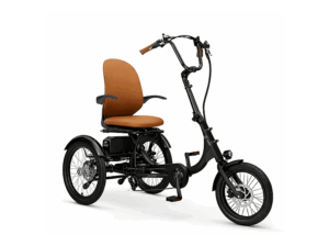SACHSENRAD E Dreirad T6 Comfort