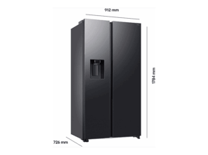 SAMSUNG RS70F65KDFEF