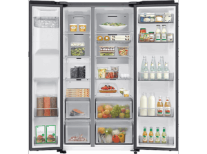 SAMSUNG RS80F66KBFEF