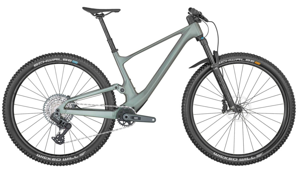 Scott SPARK 920 TR