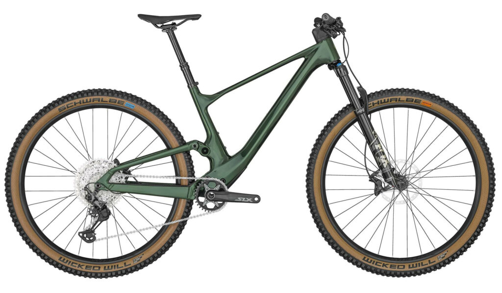 Scott SPARK 930