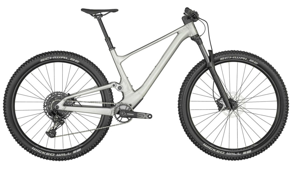 Scott SPARK 970