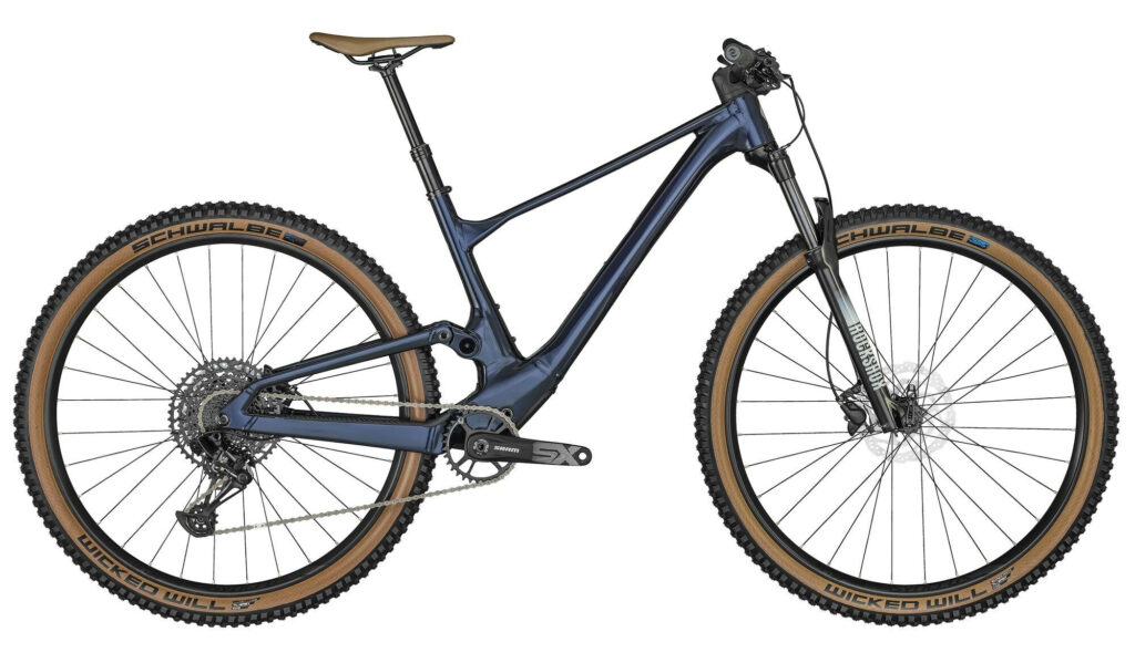 Scott SPARK 970