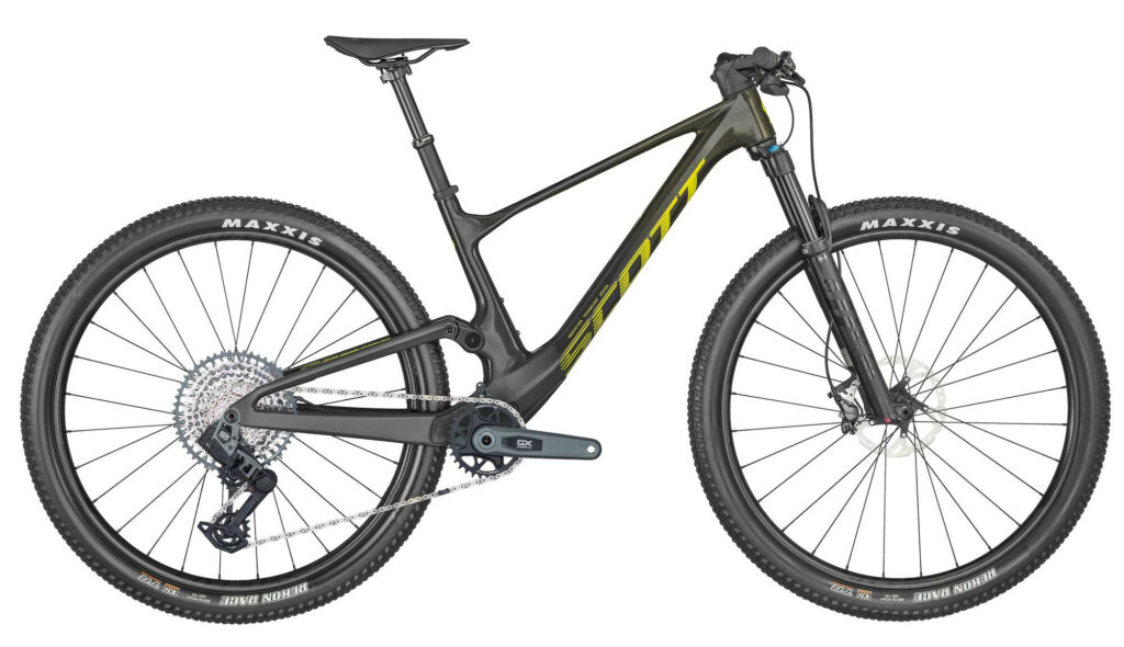 Scott SPARK RC TEAM ISSUE TR