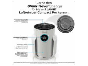 SHARK HP072EUWH