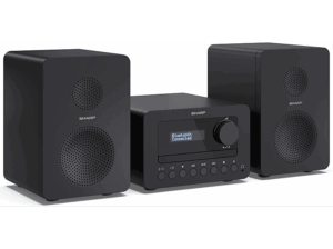 SHARP XL B520D
