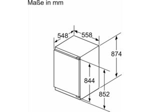 SIEMENS KI21RADD1 iQ500
