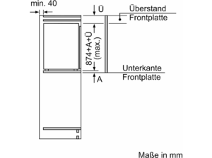 SIEMENS KI21RADD1 iQ500