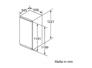 SIEMENS KI41FADE0 iQ700