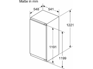 SIEMENS KI41RVFE0 iQ300