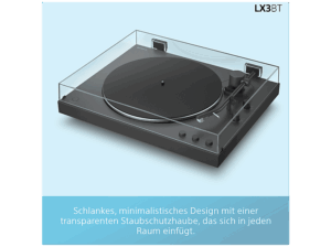 SONY PSLX3BT