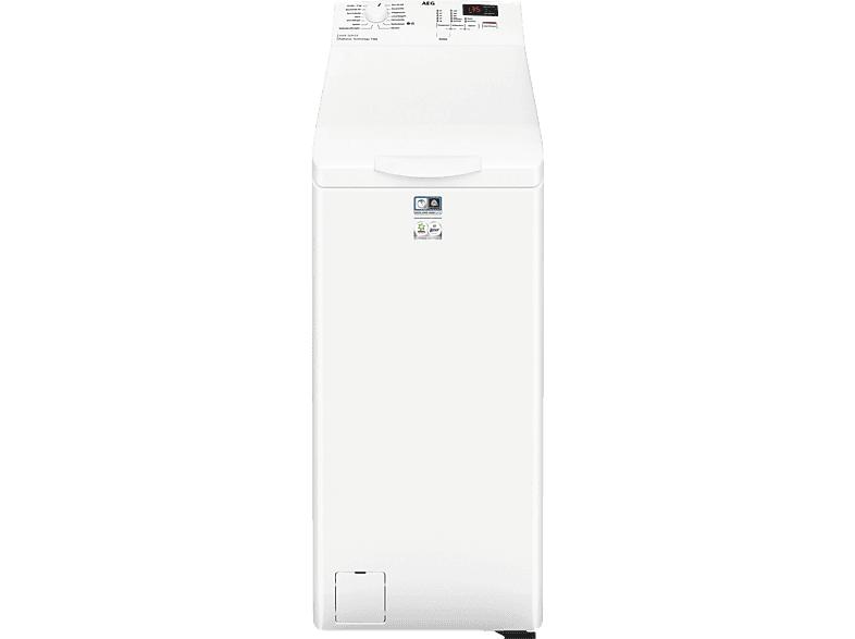 AEG LTR6A41460 Serie 6000 mit ProSense-Technologie Waschmaschine (6 kg, 1351 U/Min., A)