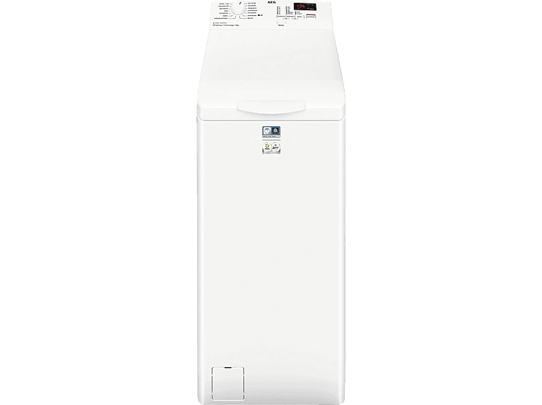 AEG LTR6N40260 Serie 6000 mit ProSense® Mengenautomatik Waschmaschine (6 kg, 1151 U/Min., B, Ja)