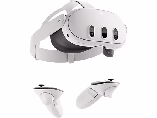 all in one headset vr brille