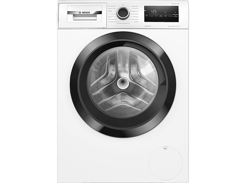BOSCH WAN282ECO5 Serie 4 Waschmaschine (8 kg, 1400 U/Min., A)