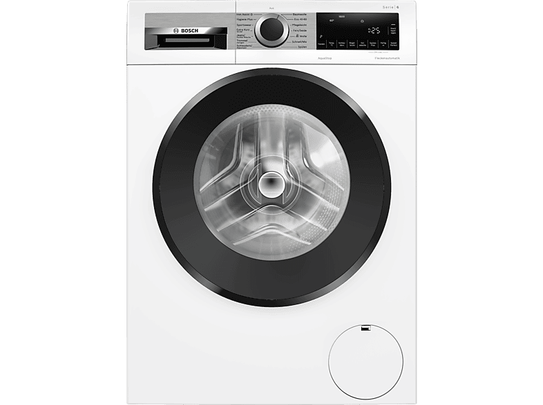 BOSCH WGG 256 Z 40 Serie 6 Waschmaschine (10 kg, 1600 U/Min., A)