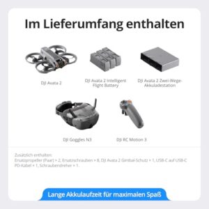 DJI AVATA 2