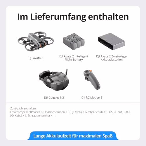 DJI AVATA 2