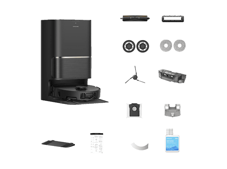 DREAME L50 Ultra AE Black Saugroboter