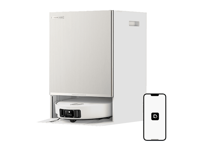 DREAME Matrix 10 Ultra White Saugroboter