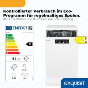EXQUISIT GSP59109-451D