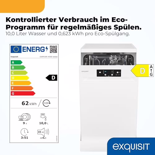 EXQUISIT GSP59109-451D