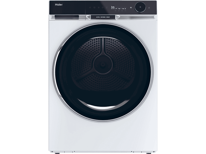 HAIER HD90-A3Q397U1 Wärmepumpentrockner X Series 11 (9 kg, Weiß)
